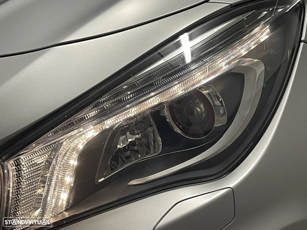 Mercedes-Benz CLA 180 (CDI) d 7G-DCT AMG Line - 13