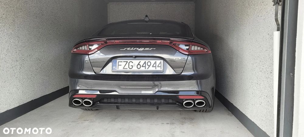 Kia Stinger 2.0 T-GDI GT Line - 3