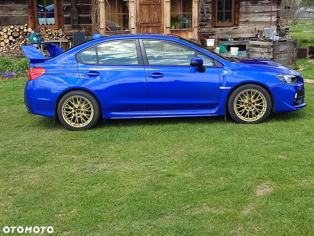 Subaru WRX STI 2.5 Exclusive - 36