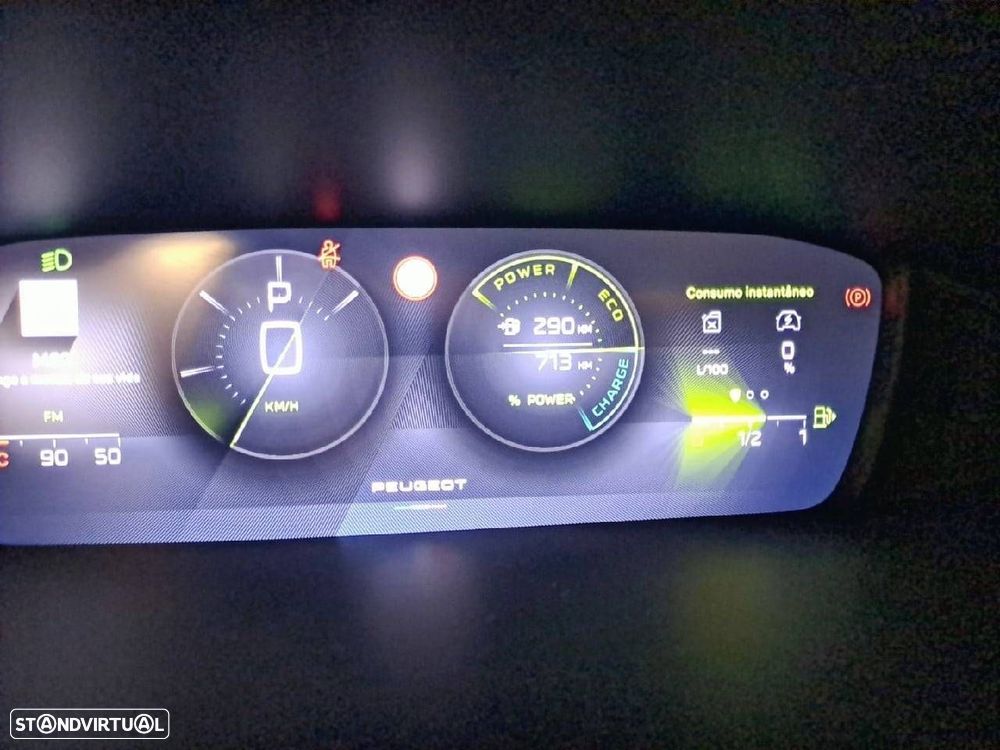 Peugeot 308 SW 1.2 Hybrid GT e-DCS6 - 13