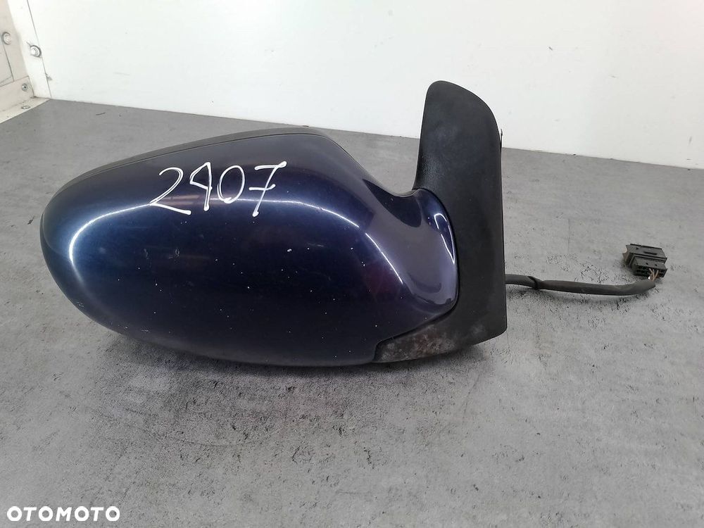 LUSTERKO PRAWE FORD GALAXY II B9 - 4