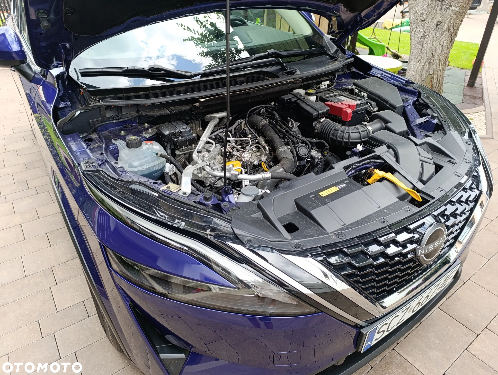 Nissan Qashqai - 11