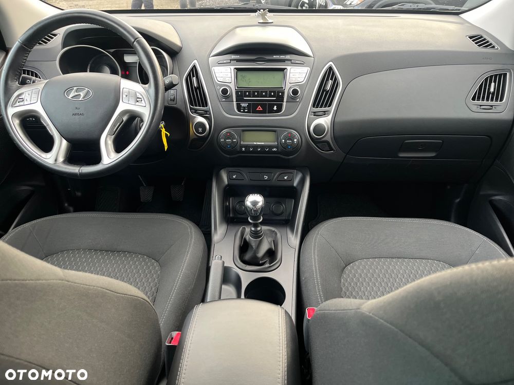 Hyundai ix35 1.6 2WD Style - 20