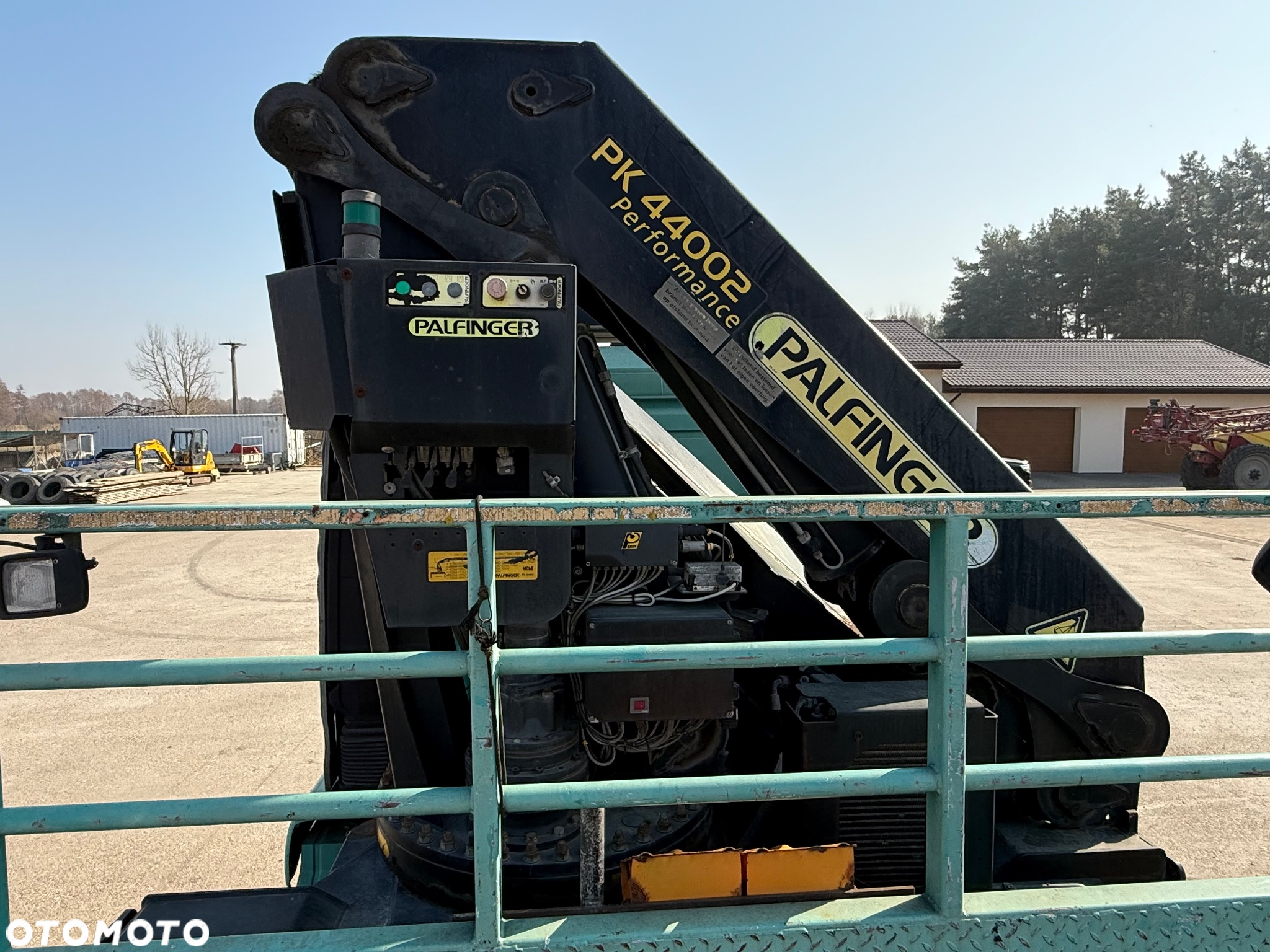 MAN TGA - 9