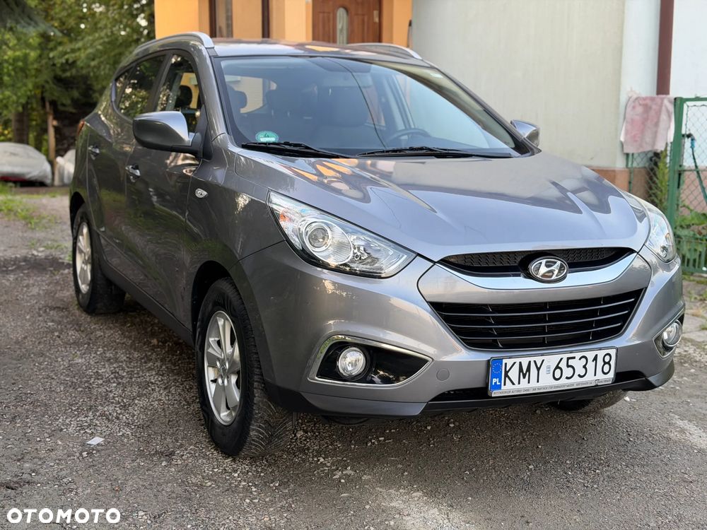 Hyundai ix35 1.6 GDI Classic 2WD - 3