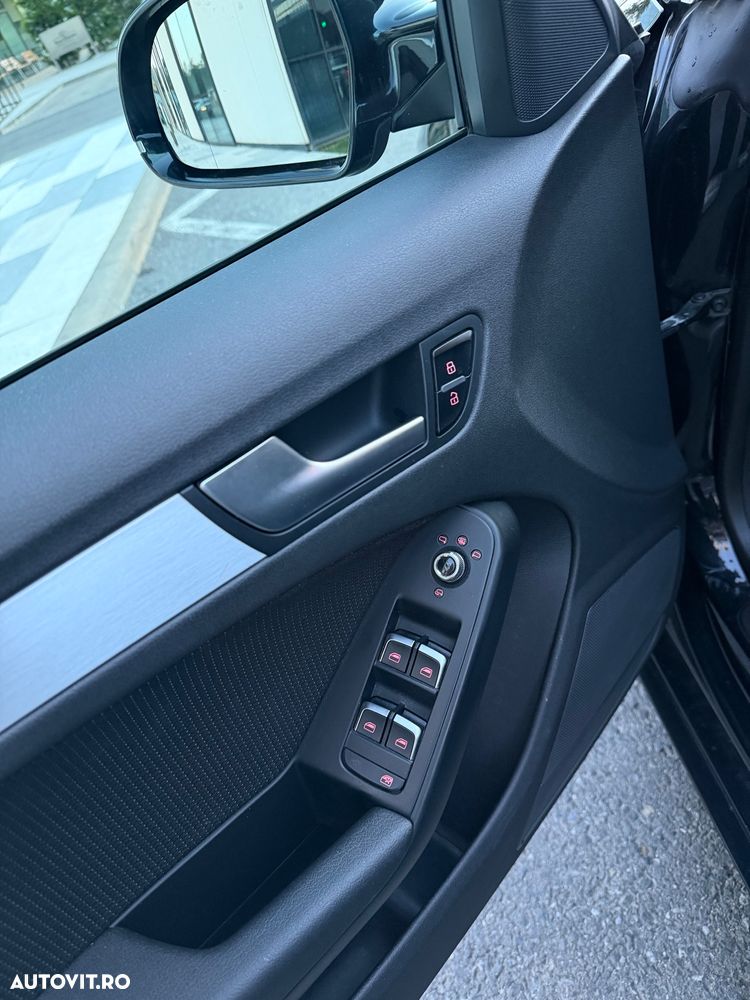 Audi A5 2.0 TDI Multitronic - 11