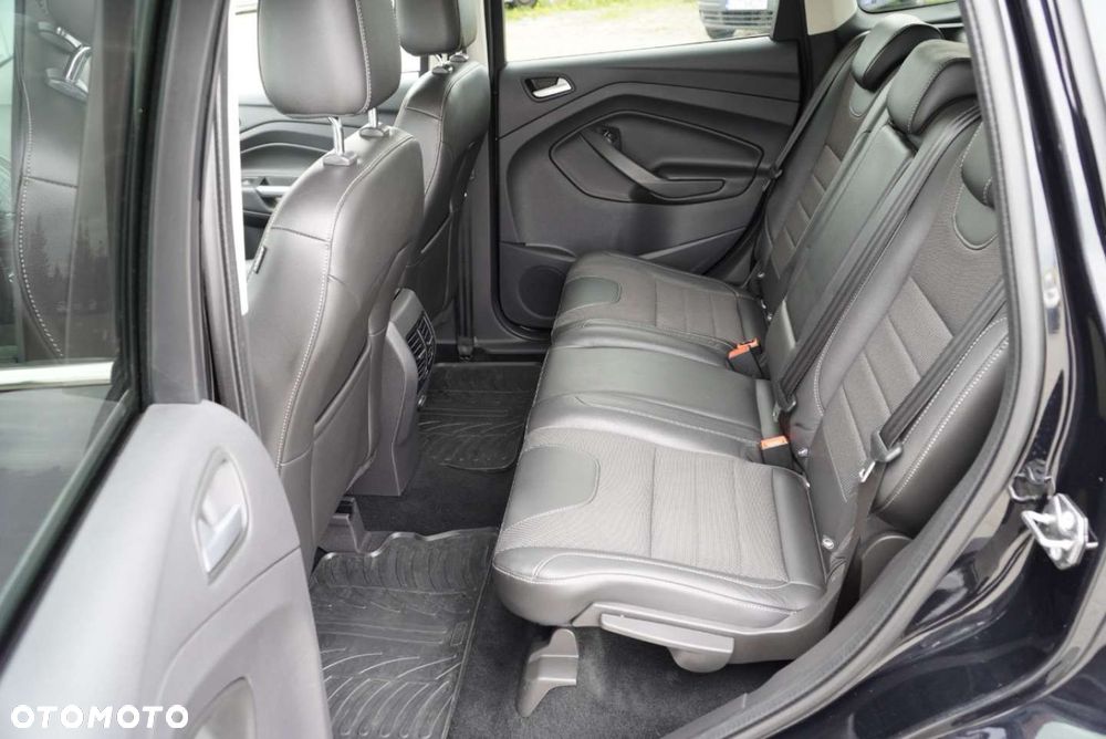 Ford Kuga 1.5 EcoBoost 2x4 Titanium - 7