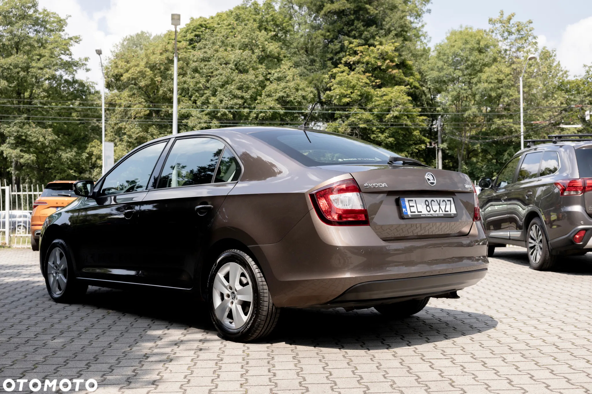 Skoda RAPID 1.0 TSI Ambition - 6