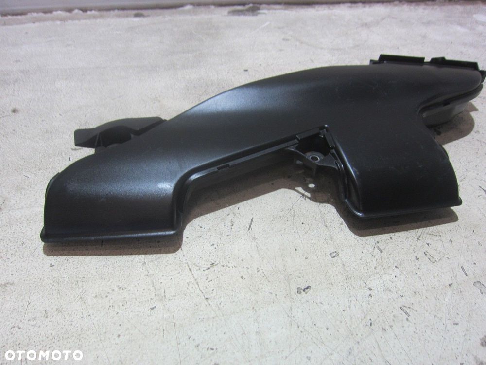 BMW X1 F48 B46 KIEROWNICA KANAŁ WLOT DOLOT FILTRA POWIETRZA 13717626564 - 2