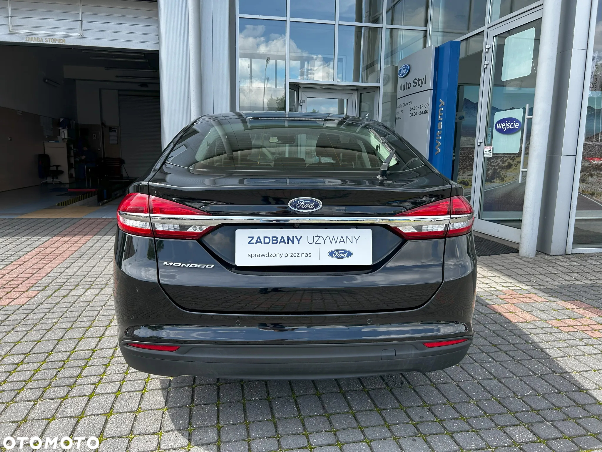 Ford Mondeo 1.5 EcoBoost Edition - 6