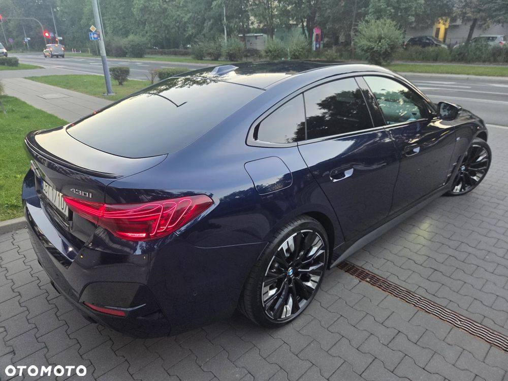 BMW Seria 4 430i xDrive M Sport sport - 21