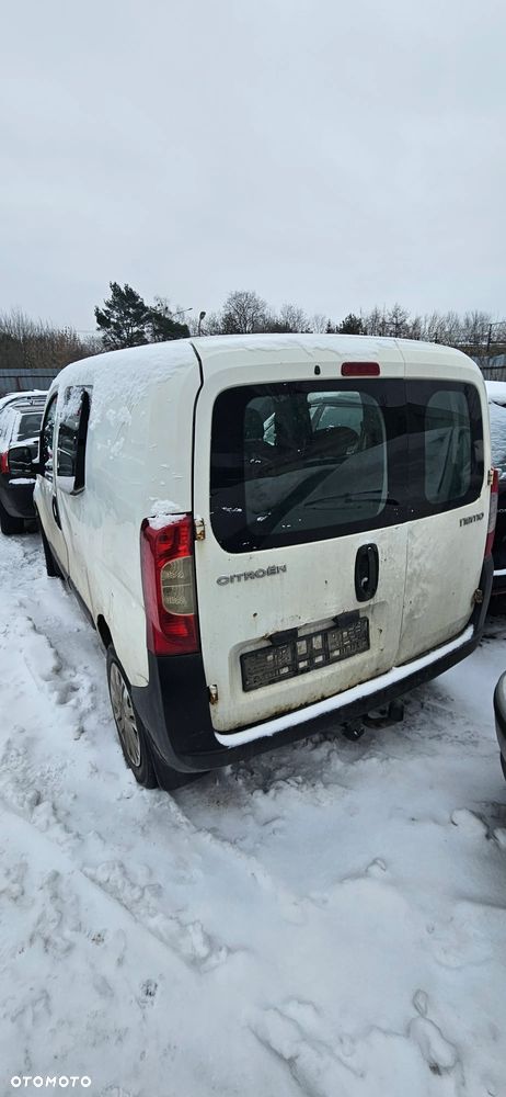 Citroen Nemo 1.4b 54kw 2008r części - 4