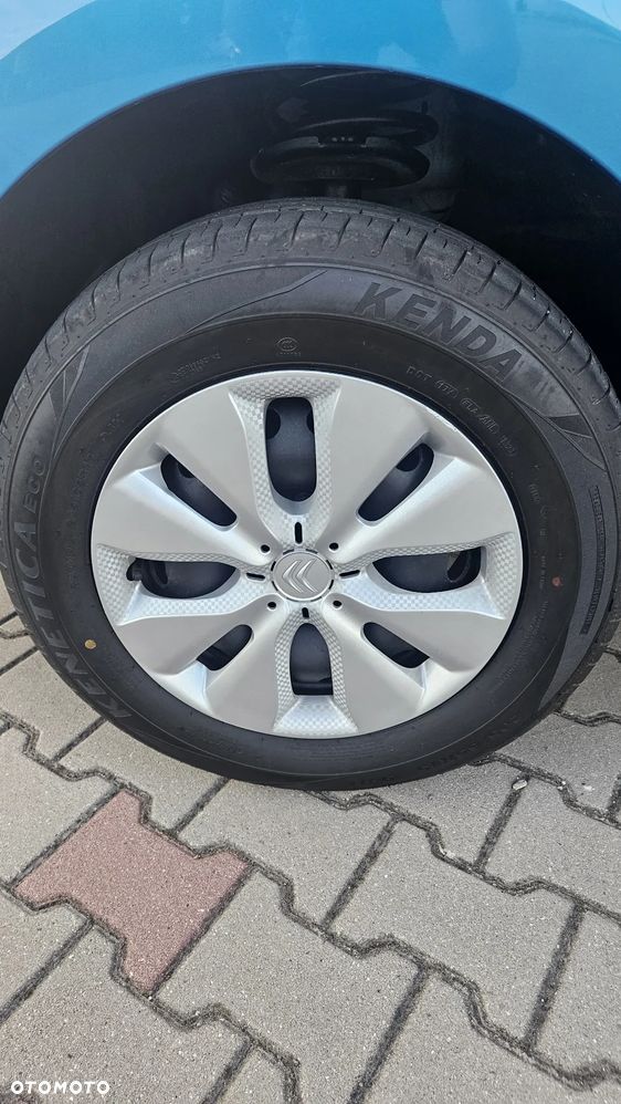 Citroën Berlingo 1.6 HDi 90 FAP Multispace - 16