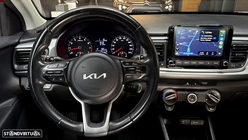 Kia Rio 1.2 CVVT Dynamic - 17