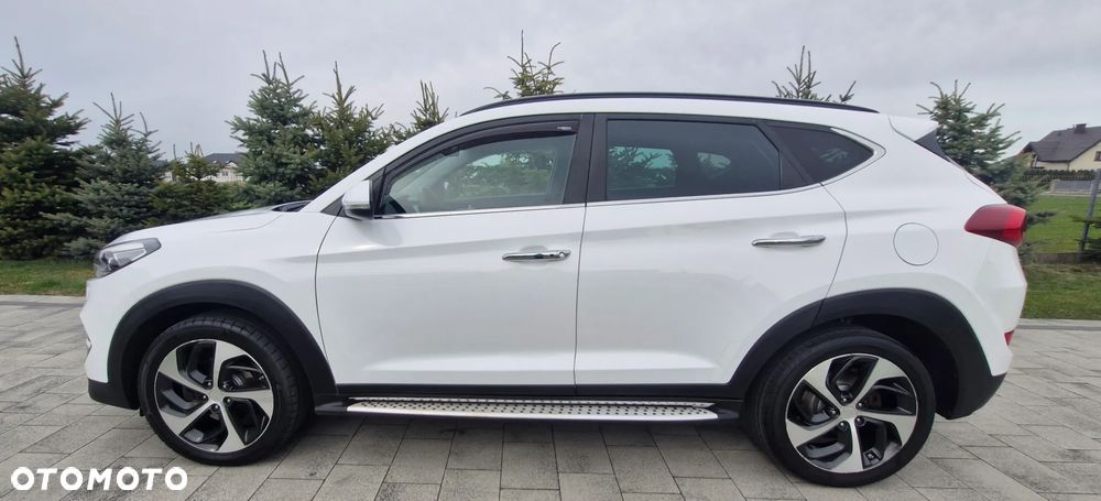 Hyundai Tucson 2.0 CRDi 4WD Trend - 6