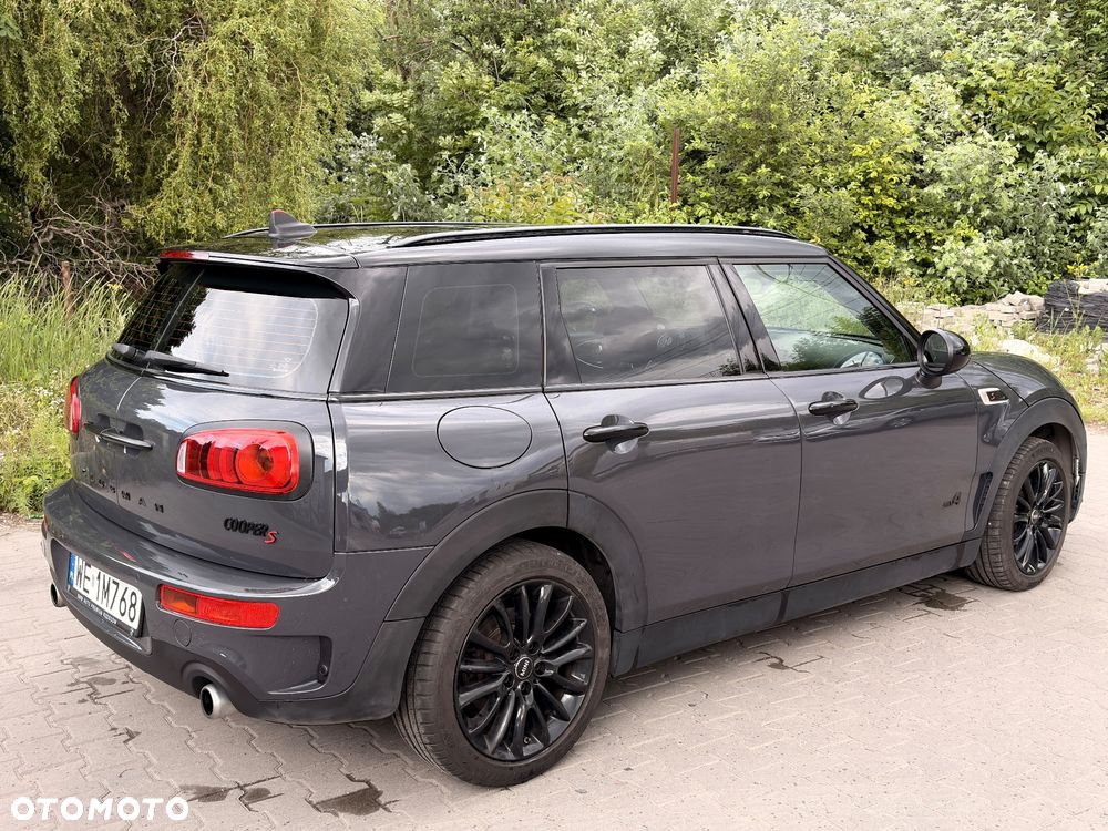 MINI Clubman Cooper S ALL4 sport - 16