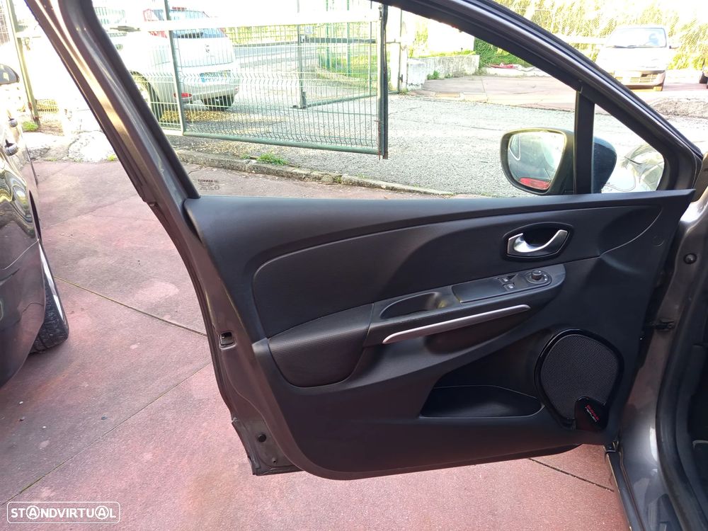 Renault Clio ENERGY TCe 90 Start & Stop Limited - 9