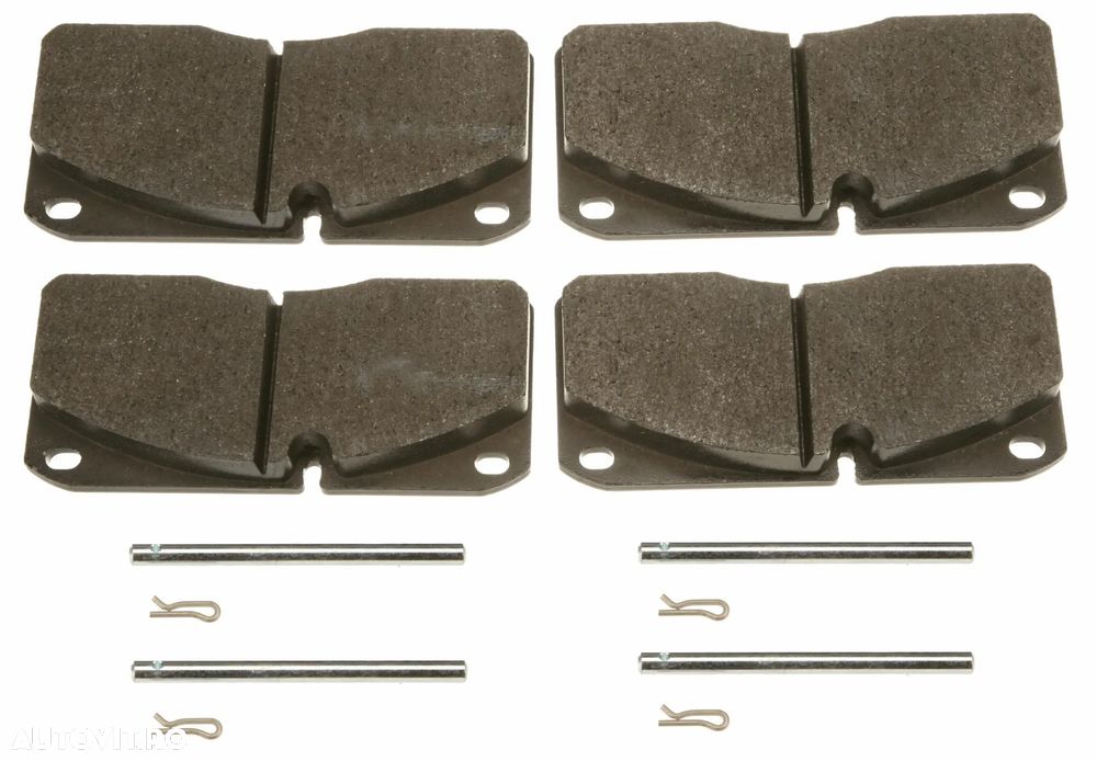 ETRIER NOU NISSAN ATLEON 140 L80 ECO-T135 7.5TONE DISC DISCURI PLACUTE PIESE - 16