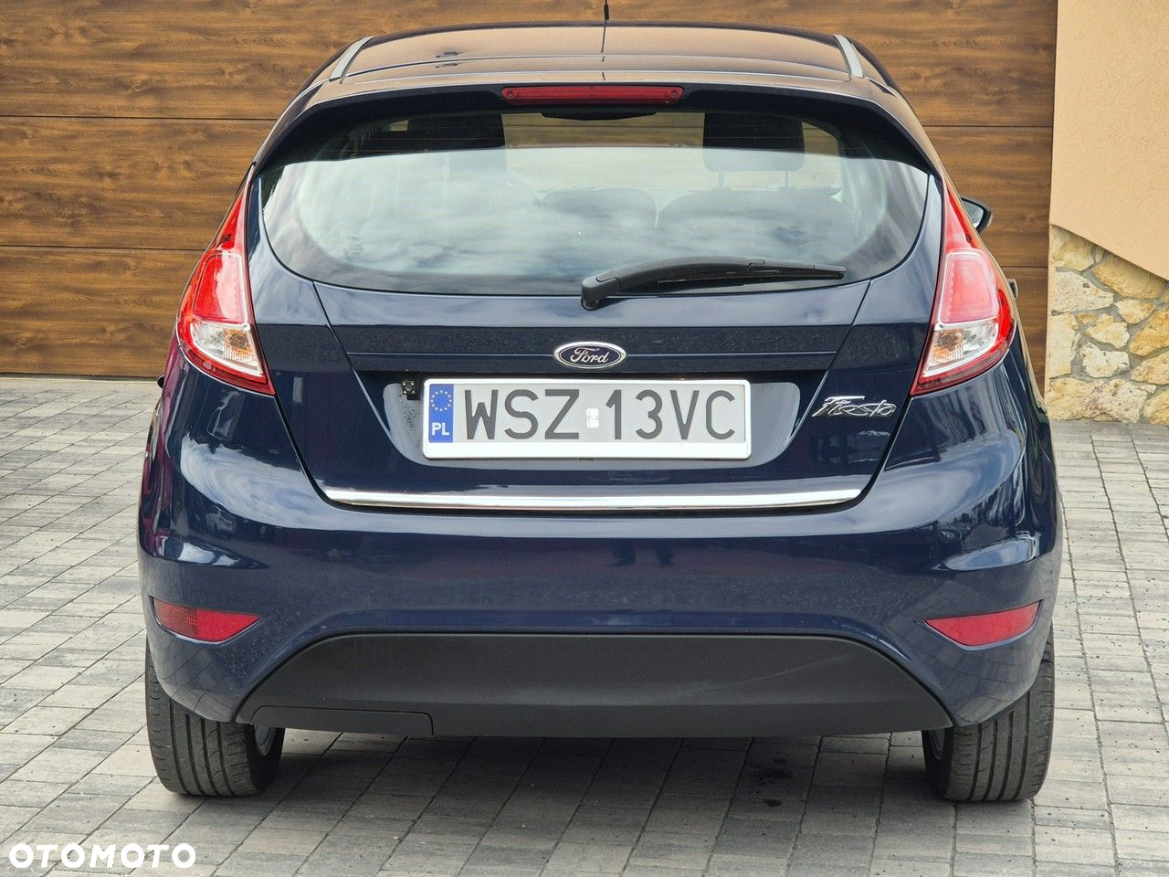 Ford Fiesta - 8