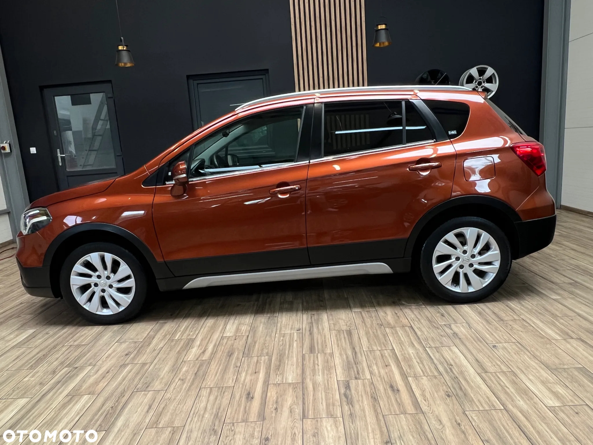 Suzuki SX4 S-Cross - 11