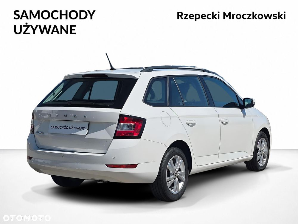 Skoda Fabia 1.0 TSI Ambition - 6