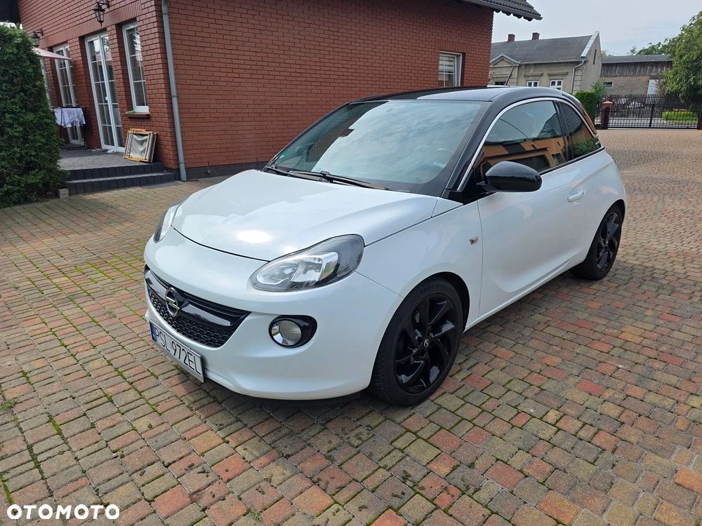 Opel Adam 1.4 Black Jack - 1
