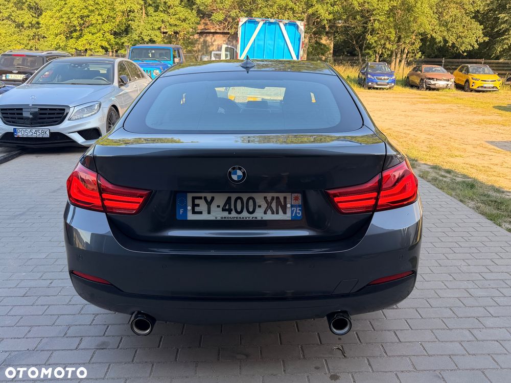 BMW Seria 4 440i Sport-Aut M Sport - 11