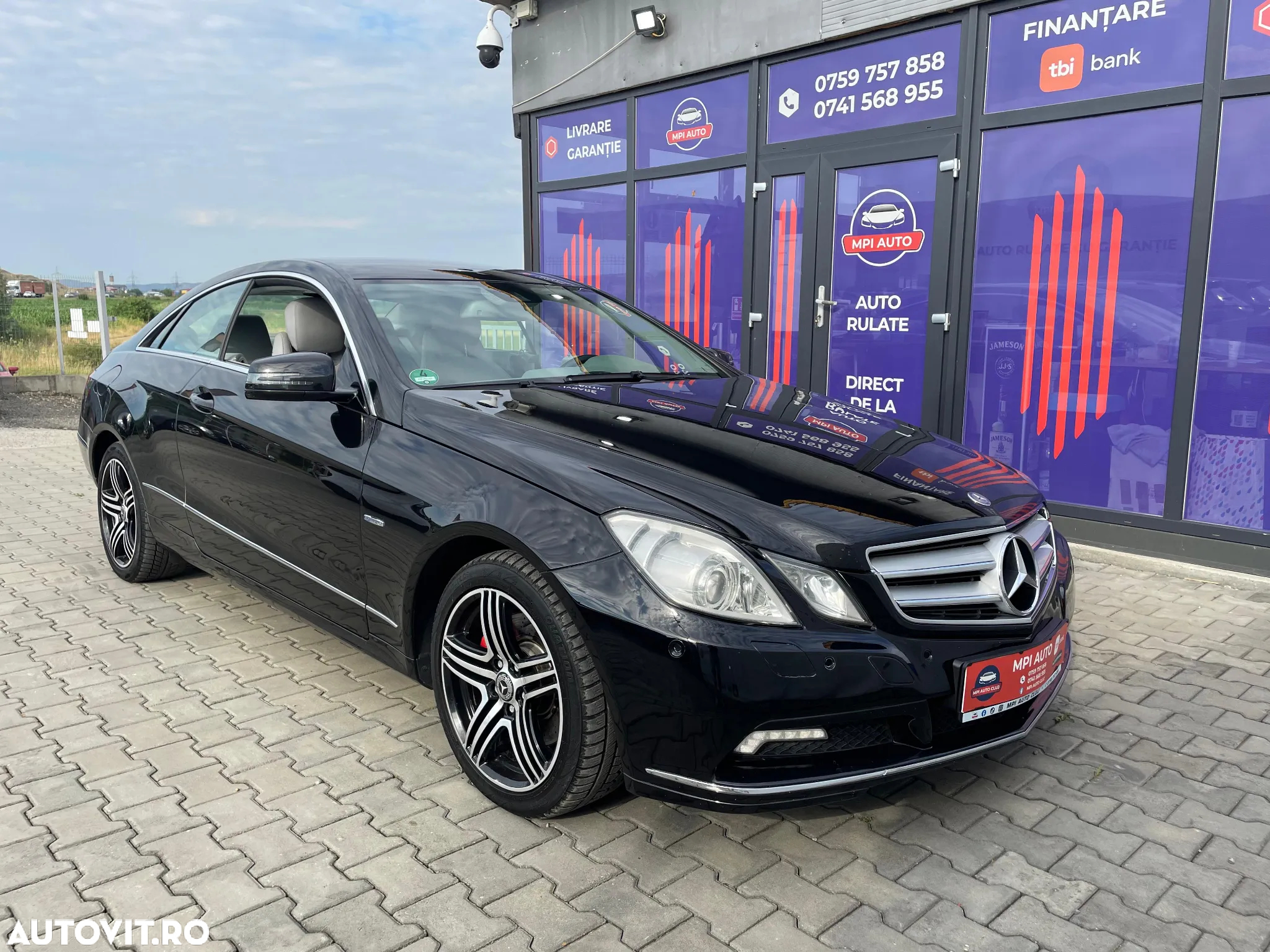 Mercedes-Benz E 250 CDI 4Matic 7G-TRONIC Elegance - 29
