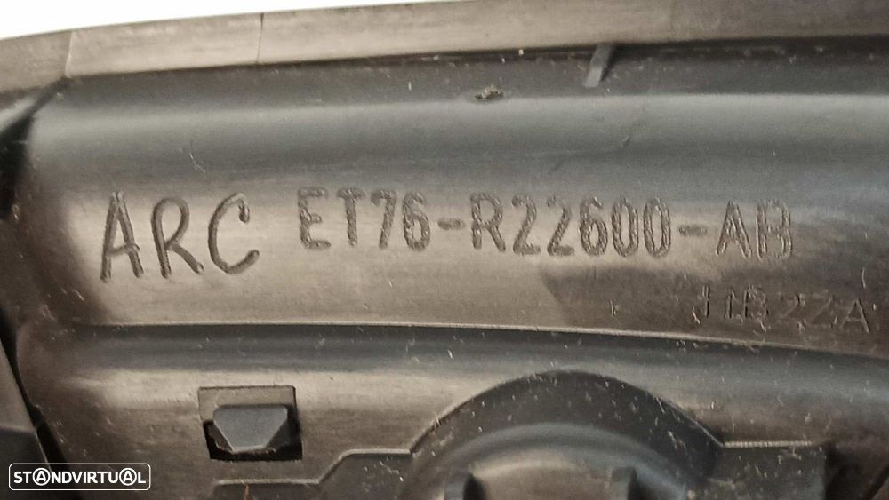 ALAVANCA FRENTE DIREITA FORD TRANSIT COURIER COMBI TREND - 2