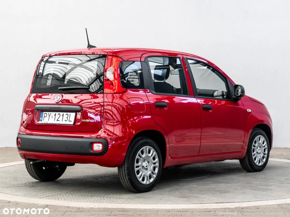 Fiat Panda 1.0 Hybrid - 3