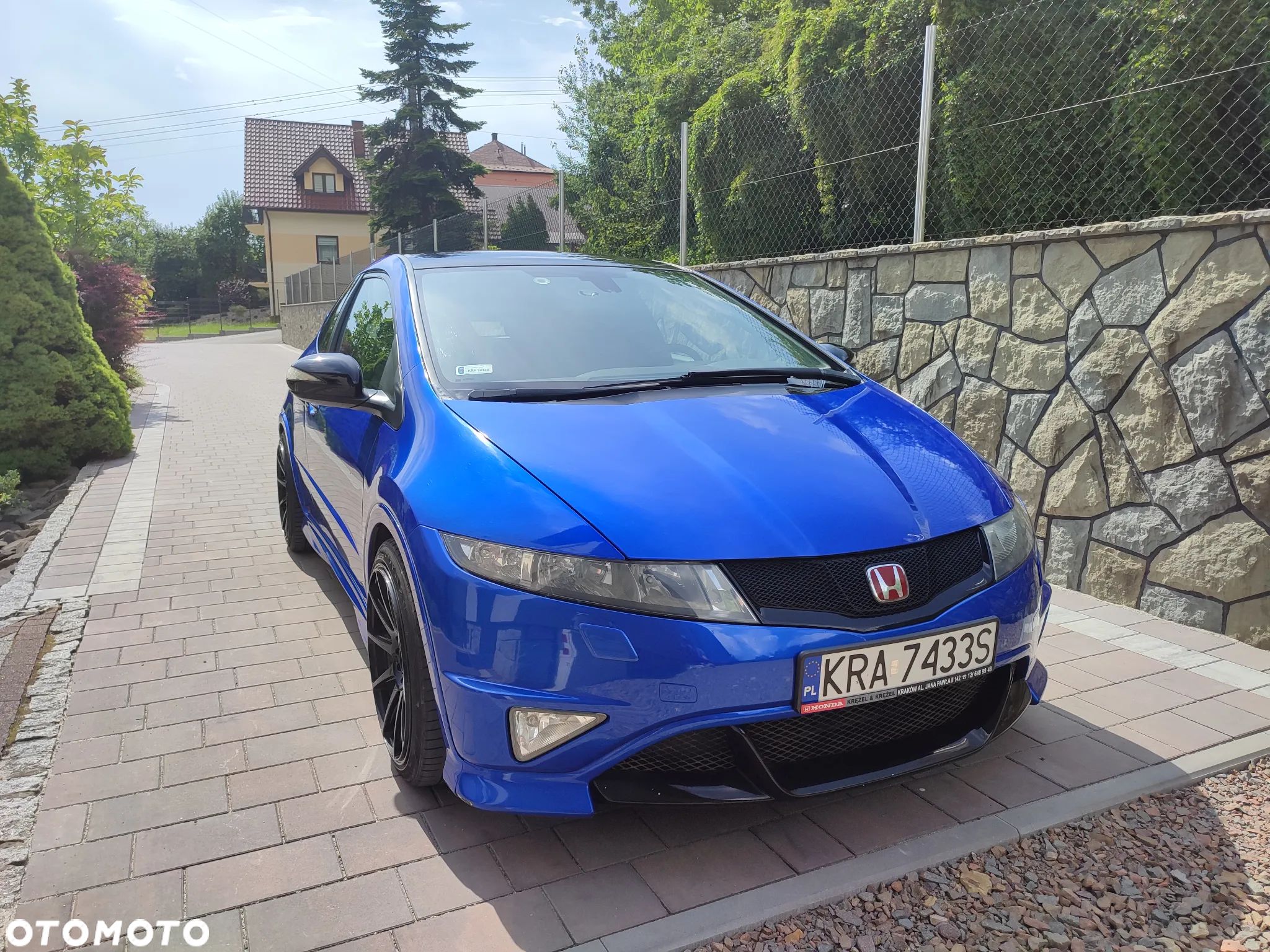 Honda Civic 2.0 TypeR NAVI - 1