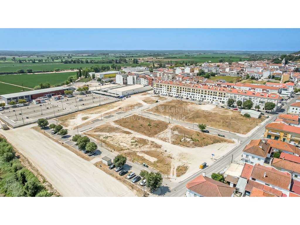 Lote de terreno com 758 m2 em Coruche - Grande imagem: 5/20