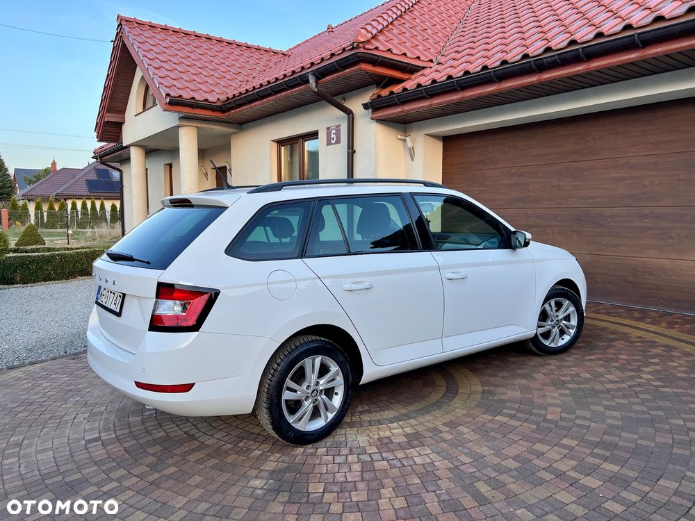 Skoda Fabia 1.0 TSI Ambition - 34