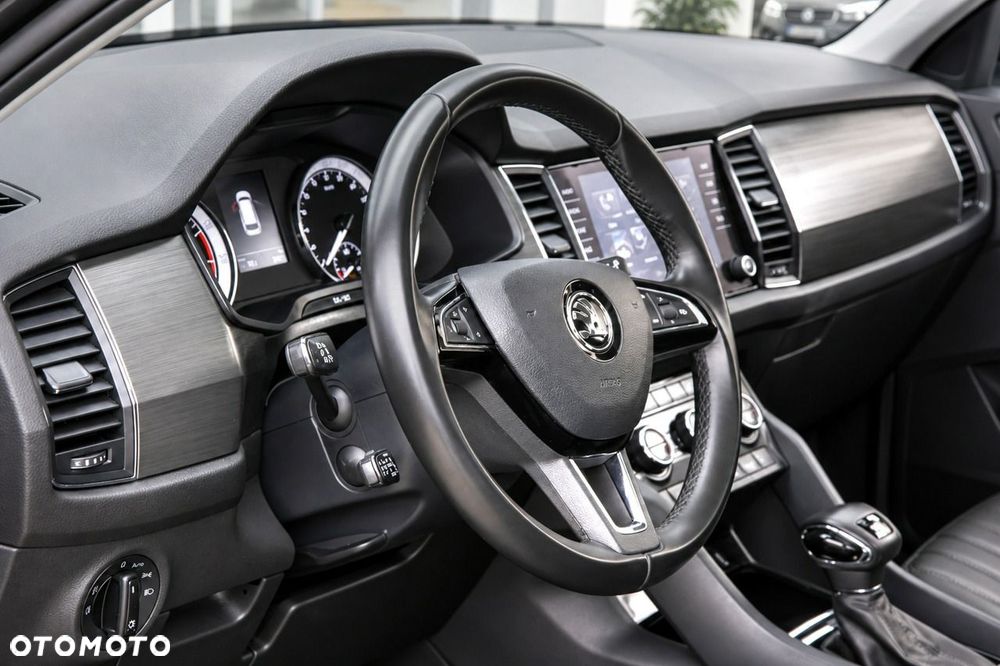 Skoda Kodiaq 1.5 TSI DSG Style - 13