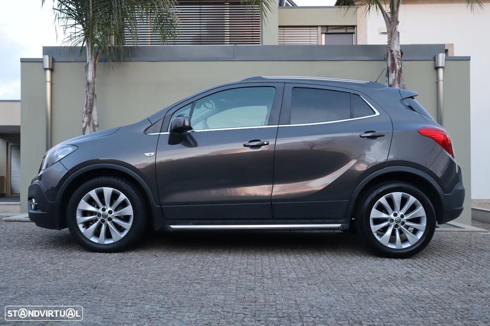 Opel Mokka 1.7 CDTI Cosmo S/S - 33