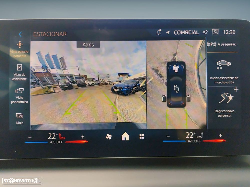 BMW 220 Gran Coupé Pack Desportivo M Pro - 34