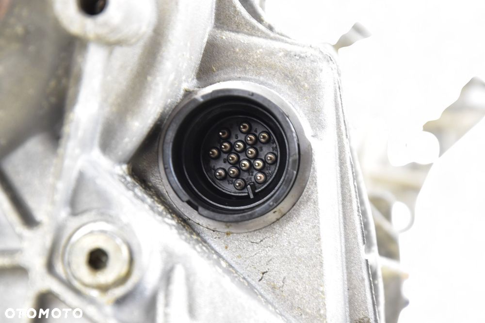 Skrzynia Biegów Automat BMW E60 E61 E63 E64 4.4i V8 333KM 7541155 243KN - 13