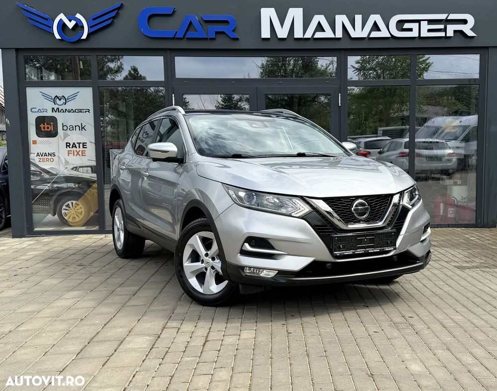 Nissan Qashqai 1.5D 114CP 2WD N-Connecta - 1