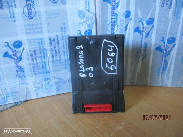 Modulo 21653101 RENAULT LAGUNA 2 2003 ESTACIONAMENTO - 3