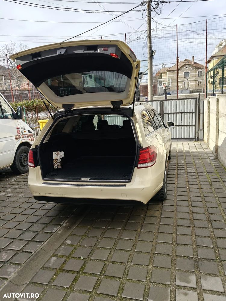 Mercedes-Benz E 200 BlueTEC 7G-TRONIC - 6