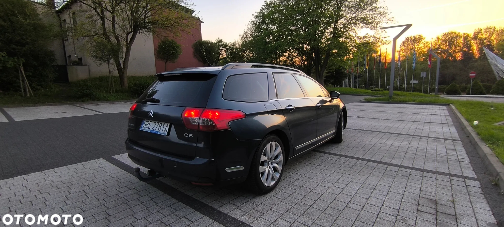 Citroën C5 1.6 HDi Attraction - 16