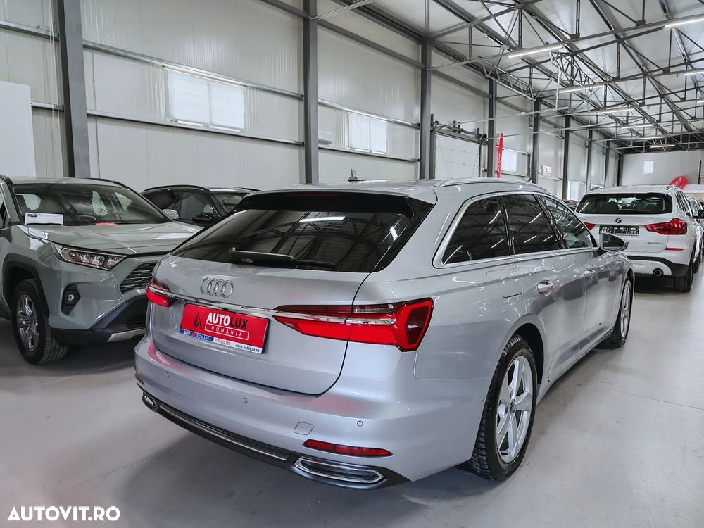 Audi A6 2.0 40 TDI S tronic Design - 5