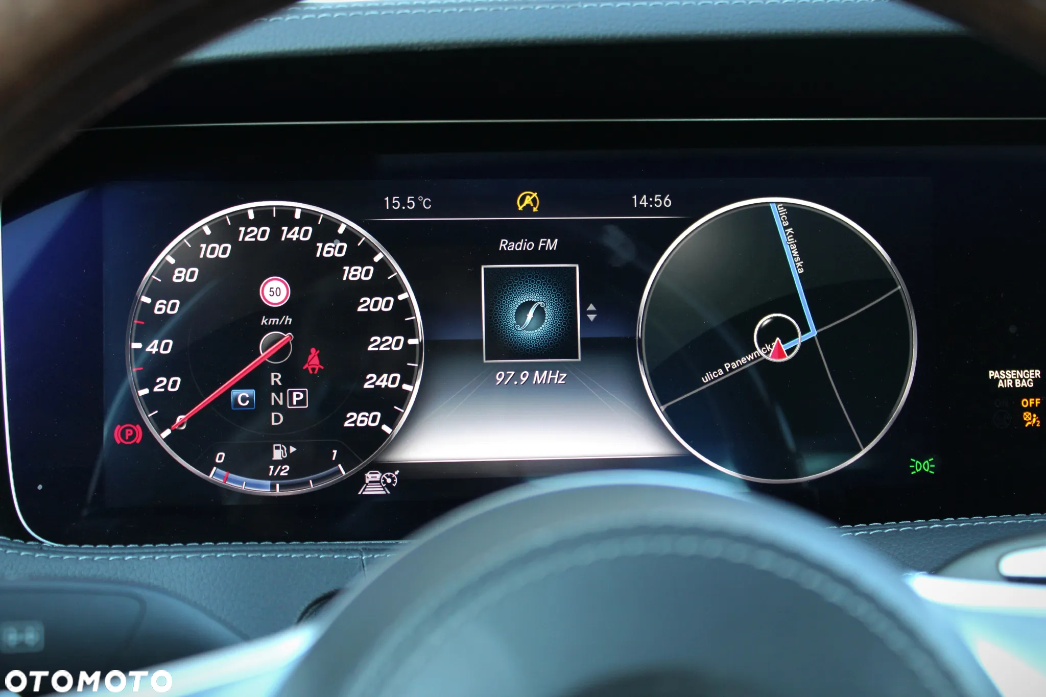 Mercedes-Benz Klasa S 560 4-Matic L 9G-TRONIC - 32