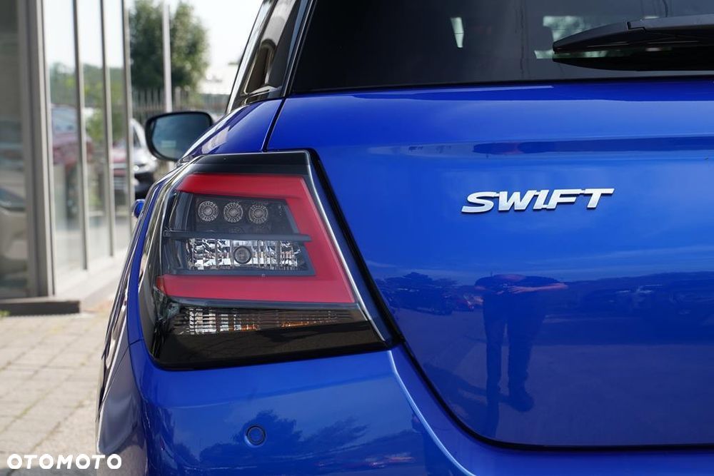 Suzuki Swift 1.2 Dualjet SHVS Premium Plus - 29