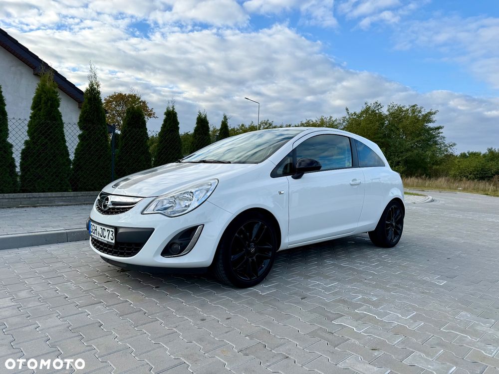 Opel Corsa - 1