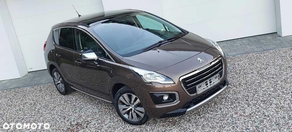 Peugeot 3008 PureTech 130 Stop & Start GPF Allure Business-Paket - 33