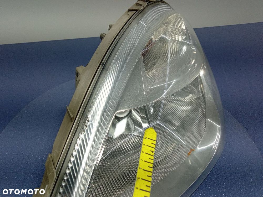 MERCEDES A KLASA W168 LIFT REFLEKTOR LEWY PRZÓD LAMPA PRZEDNIA A1688201781 - 7