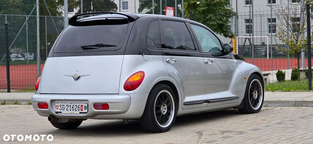 Chrysler PT Cruiser GT 2.4 Turbo - 15