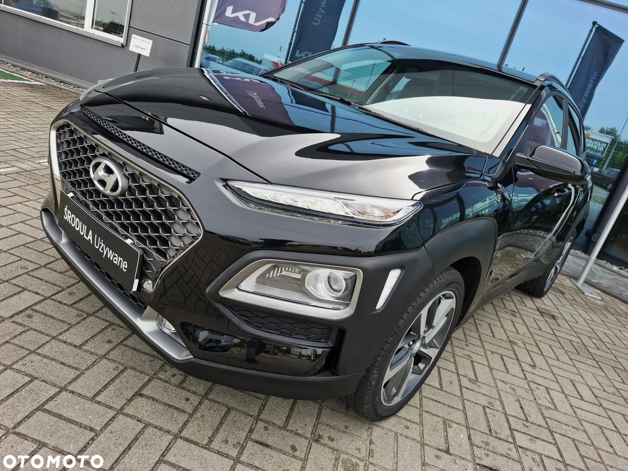 Hyundai Kona 1.6 T-GDI Premium 4WD DCT - 1