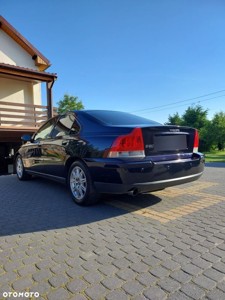 Volvo S60 2.4D5 Kinetic - 2